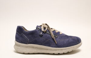 Hartjes 162.1603/40 65.00 Rap K Denim veterschoen