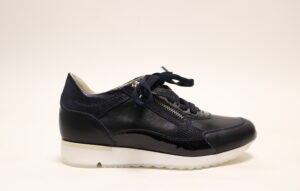 DL Sport 6217 sneaker blauw
