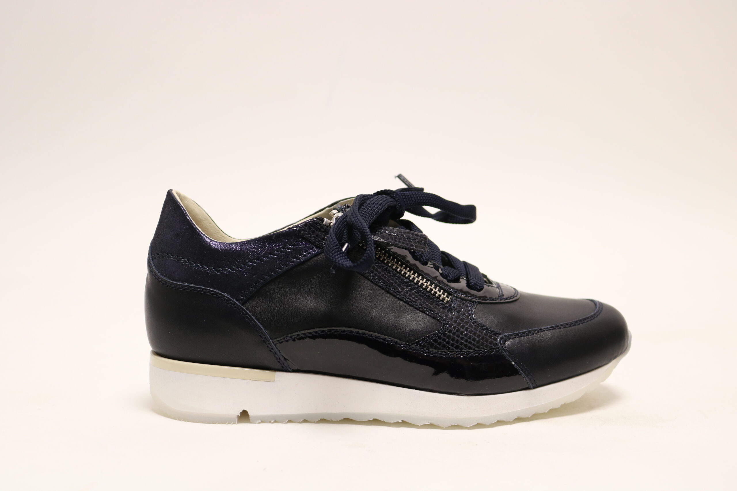 DL Sport 6217 sneaker blauw