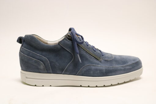 Gijs 3801 K denim veterschoen