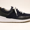 Gijs 2120 K blauw veterschoen