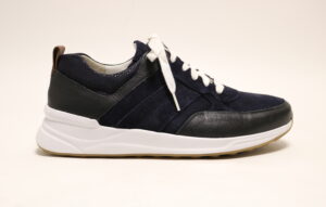 Gijs 2120 K blauw veterschoen