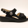 Finn Comfort 02627 Denia zwart sandaal