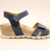 Durea 7403 H Denim sandaal