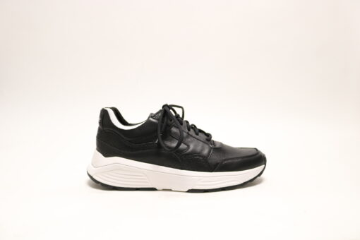 Xsensible Golden Gate Lady Zwart veterschoen