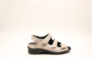 Durea 7409 K Beige Sandaal