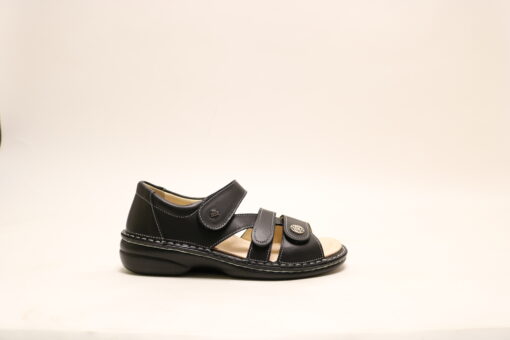 Finn Comfort 82623 Biella zwart sandaal
