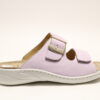 Solidus 20187 G Wellness Lila slipper