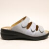 Solidus 21154 H Lichtblauw slipper