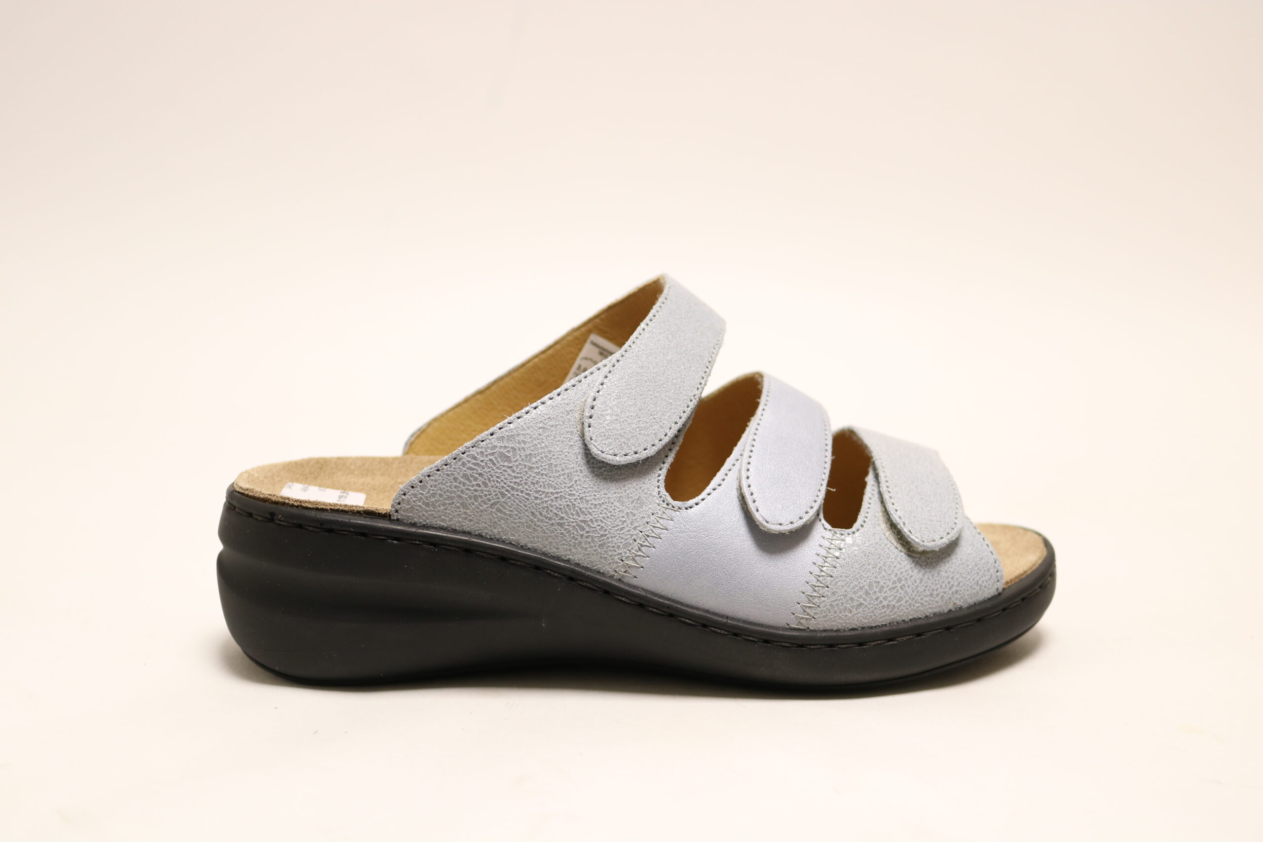 Solidus 21154 H Lichtblauw slipper