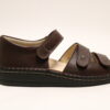 Finn Comfort 1518 Baltrum Bruin sandaal