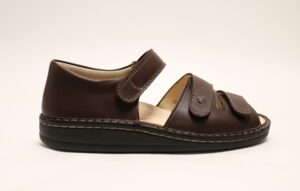 Finn Comfort 1518 Baltrum Bruin sandaal