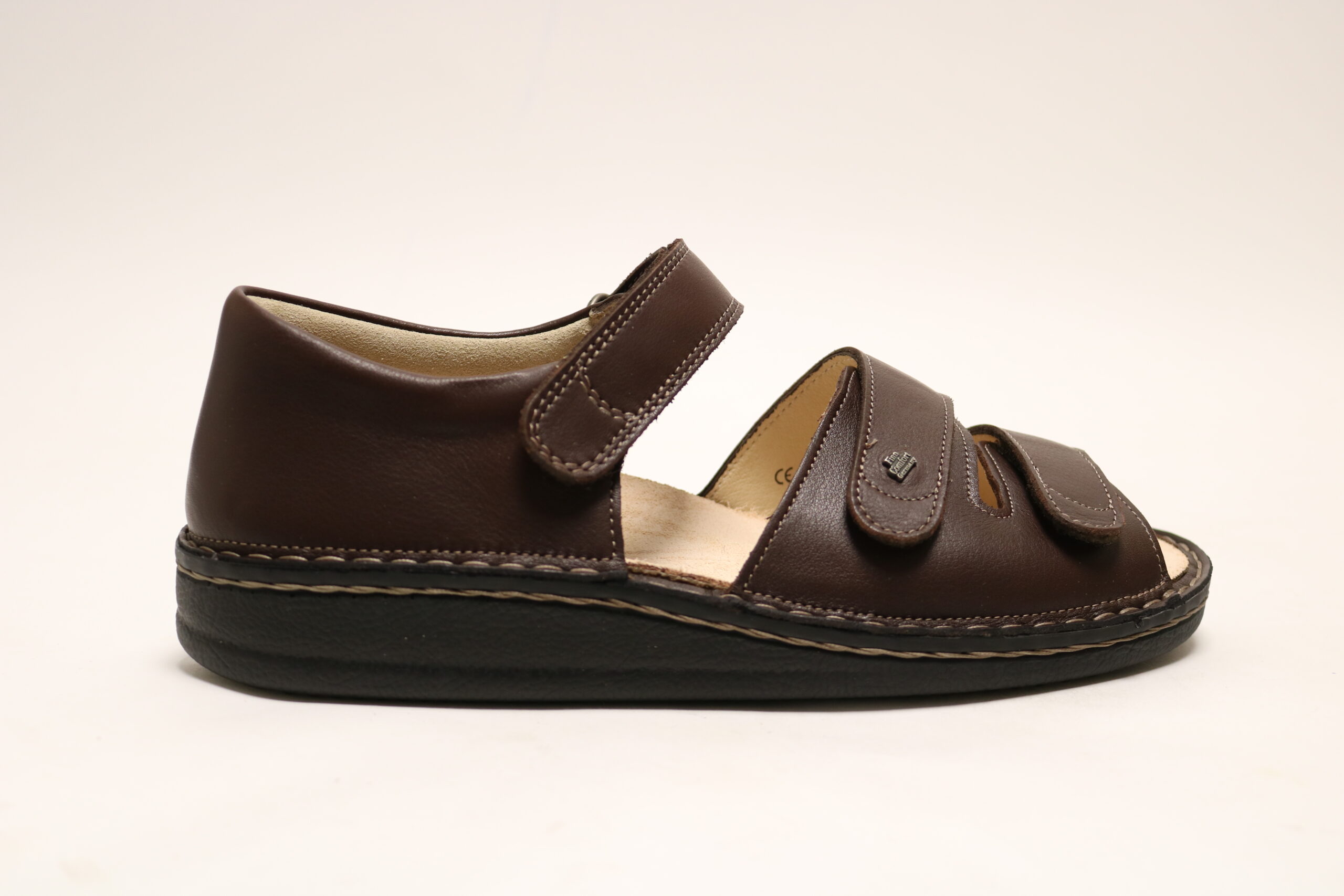 Finn Comfort 1518 Baltrum Bruin sandaal