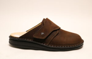 Finn Comfort 1515 Amalfi Bruin slipper