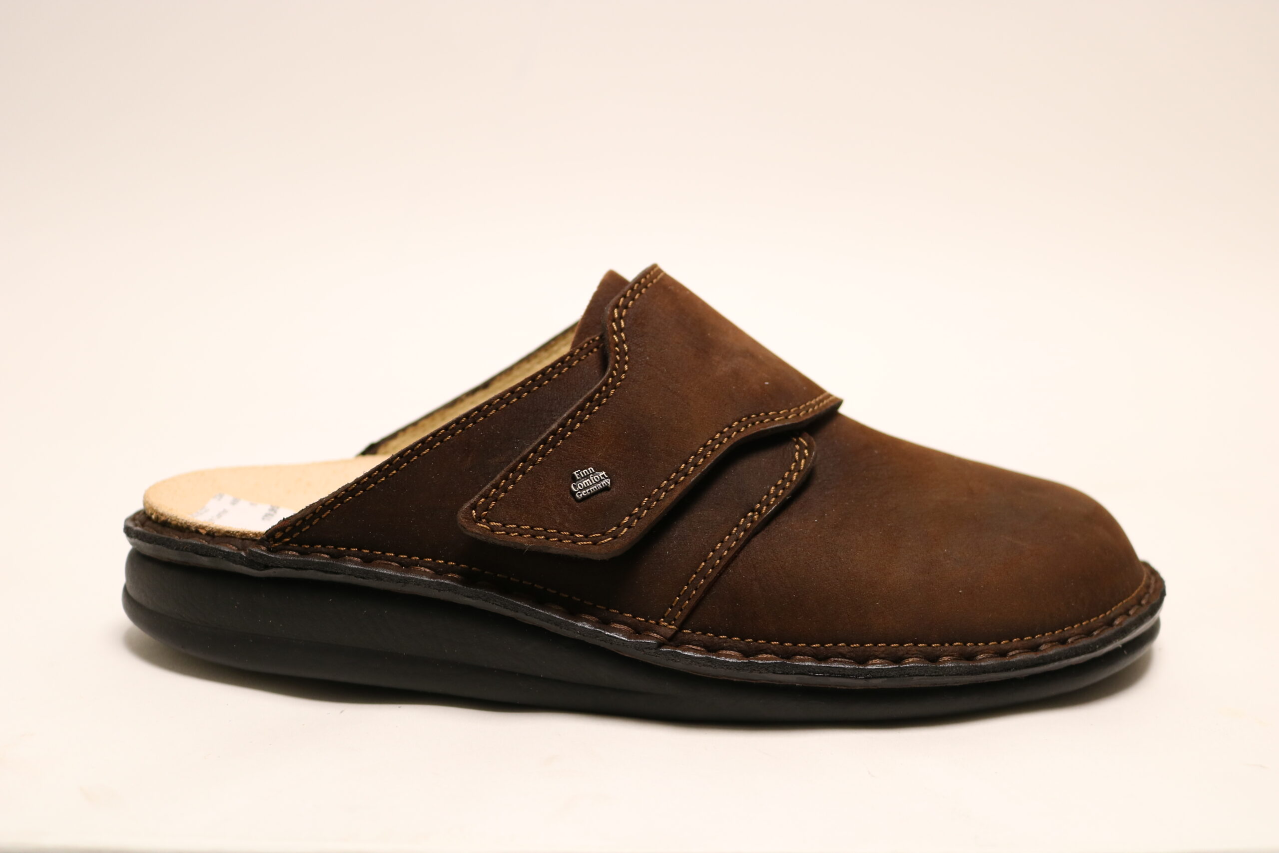 Finn Comfort 1515 Amalfi Bruin slipper
