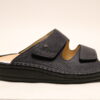 Finn Comfort 01505 Riad Donkerblauw slipper
