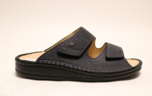 Finn Comfort 01505 Riad Donkerblauw slipper