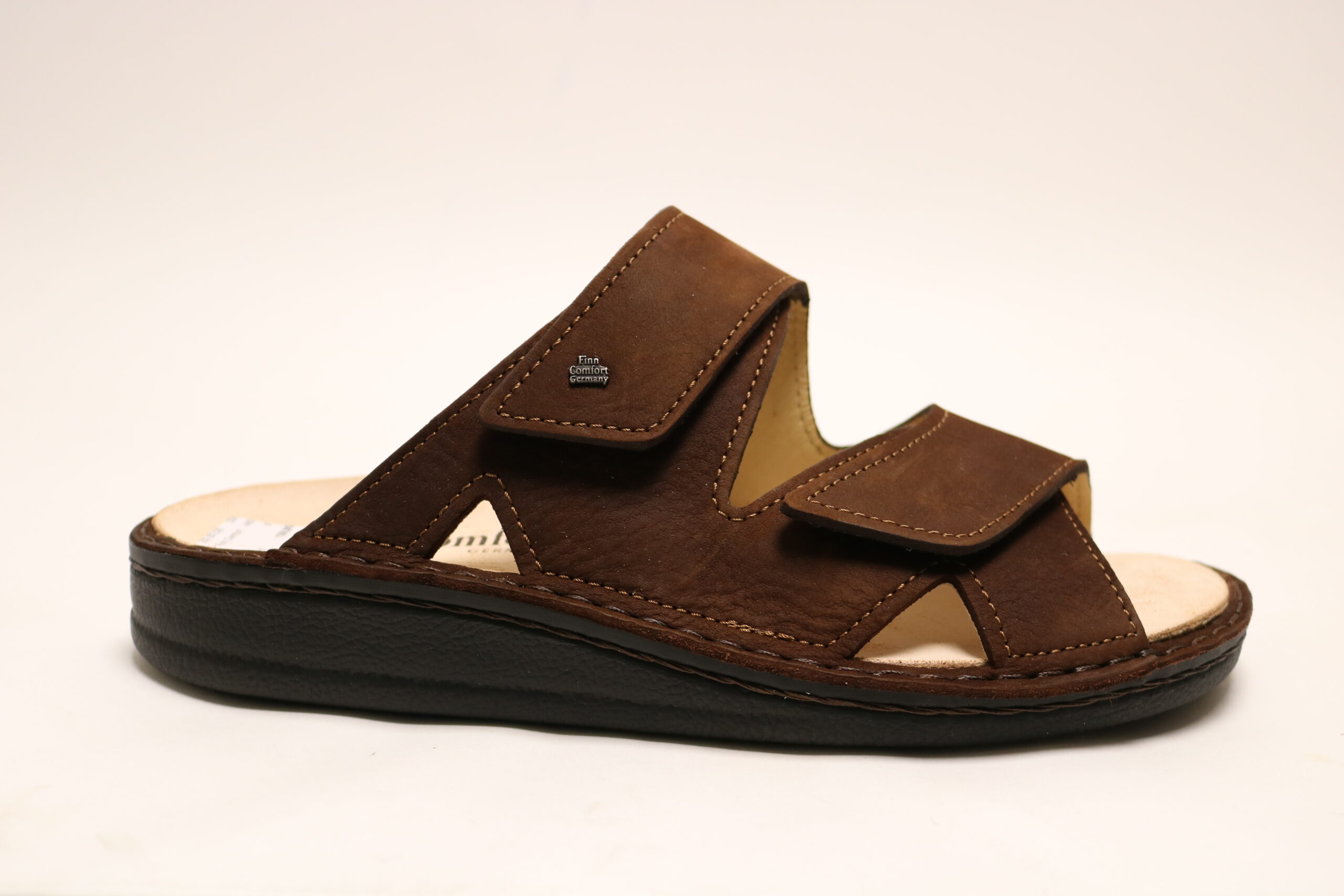 Finn Comfort 81529 Danzig Bruin slipper