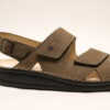 Finn Comfort 81528 Toro Bruin sandaal