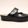 Berkemann 03457 G Heliane Donkerblauw slipper