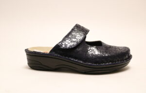 Berkemann 03457 G Heliane Donkerblauw slipper