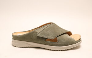 Hartjes 122.1116 groen slipper