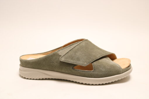 Hartjes 122.1116 groen slipper