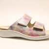 Solidus 20193 G Wellness Multicolour slipper