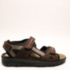 Solidus 78068 man H bruin sandaal
