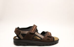 Solidus 78068 man H bruin sandaal