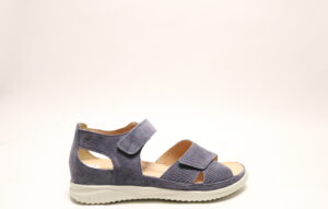 Hartjes 132.1101 jeansblauw sandaal