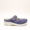 Wolky 0622793 Denim Roll slipper