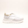 Piedro 1314401 wit H veterschoen