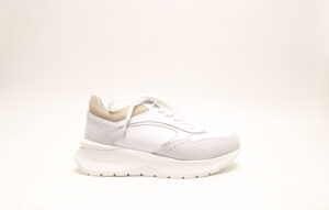 Piedro 1314401 wit H veterschoen