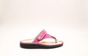 Finn Comfort 81524 Alexandria Fuchia slipper
