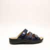 Solidus 20141 Donkerblauw slipper