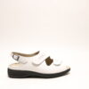 Solidus73043 H Lia Wit sandaal