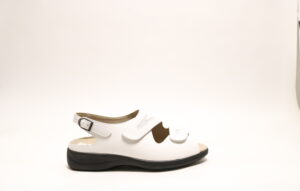 Solidus73043 H Lia Wit sandaal