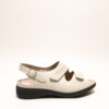 Solidus73113 K Lia creme sandaal