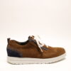Gijs 2079 K Cognac veterschoen