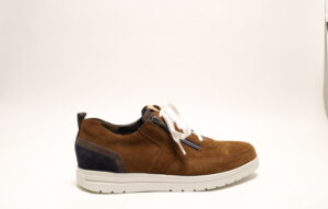 Gijs 2079 K Cognac veterschoen