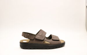 Solidus 78061 man H bruin sandaal