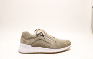 Gijs 2130 H Beige veterschoen