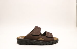 Solidus 78063  H bruin slipper