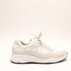Durea 6283 H Wit sneakerveterschoen