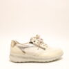 Hartjes 1608 K beige veterschoen