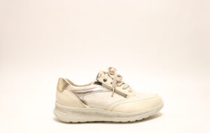 Hartjes 1608 K beige veterschoen