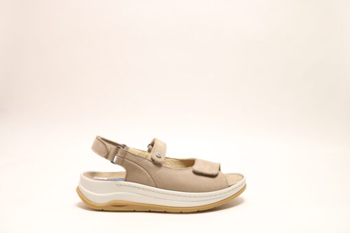 Wolky 0335020 Adura Beige sandaal
