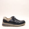Mephisto 4284 Bradley Donkerblauw- veterschoen