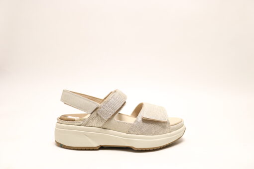 Xsensible 30700-491 Aruba H beige sandaal